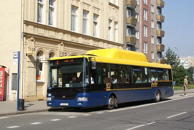 Autobus Přerov